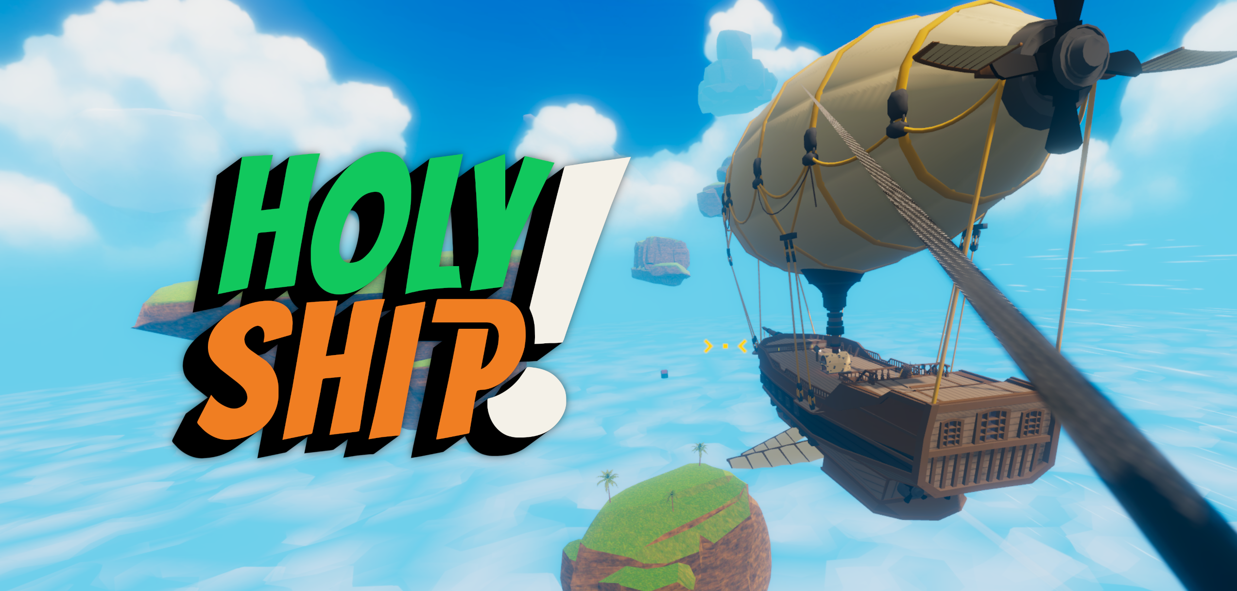 Holy Ship!