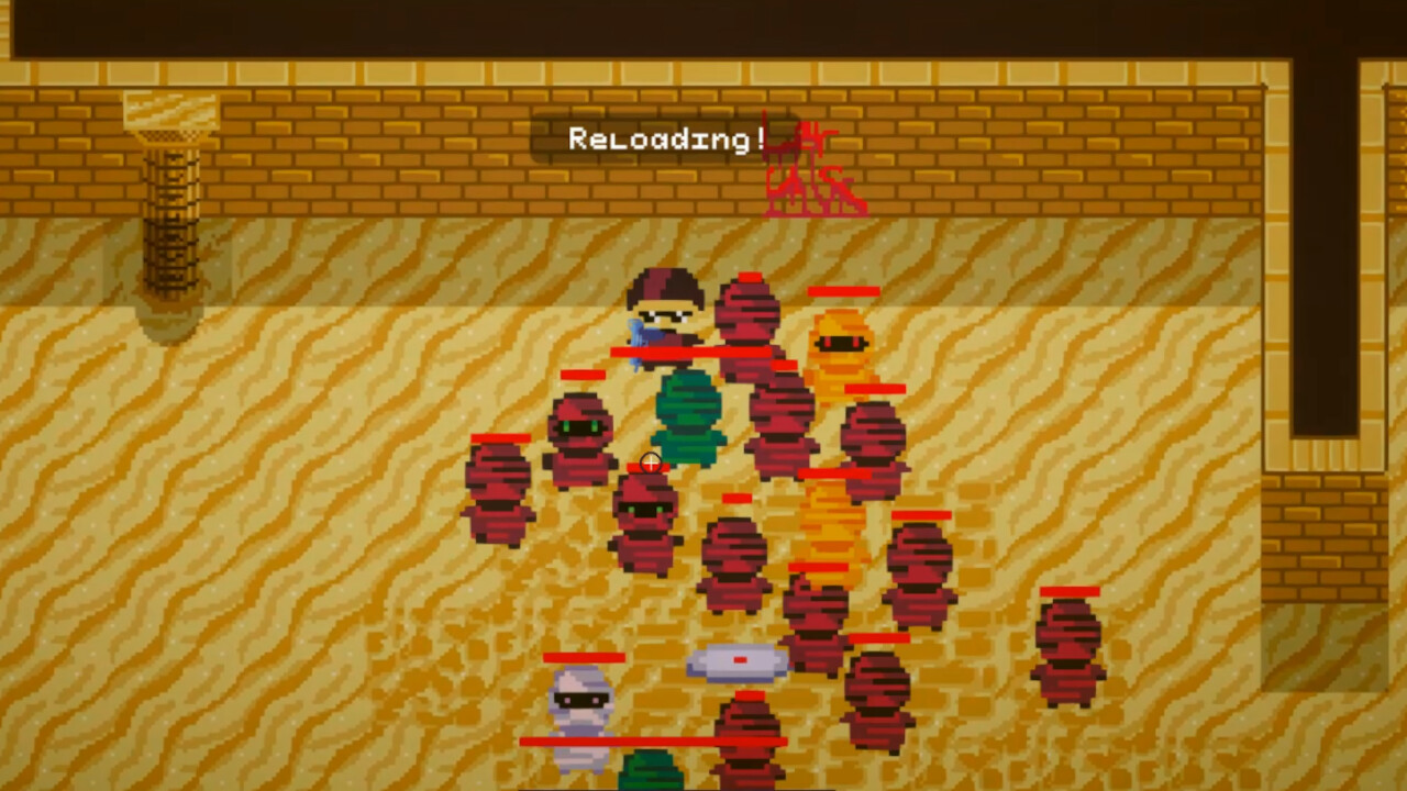 The Pyramid of Bones image 2