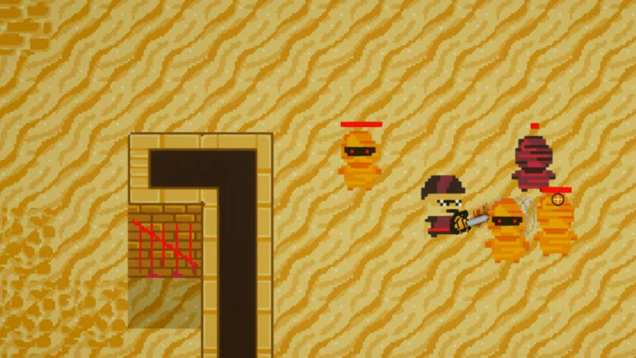 The Pyramid of Bones image 4