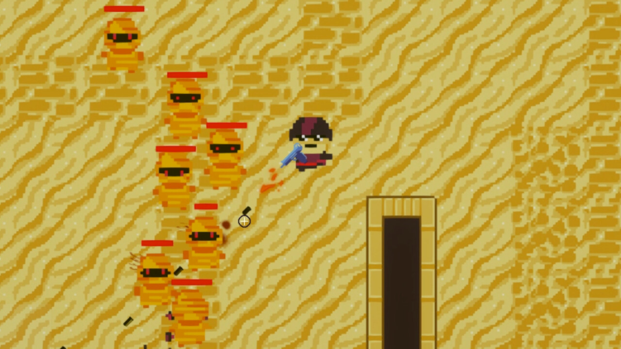 The Pyramid of Bones image 5